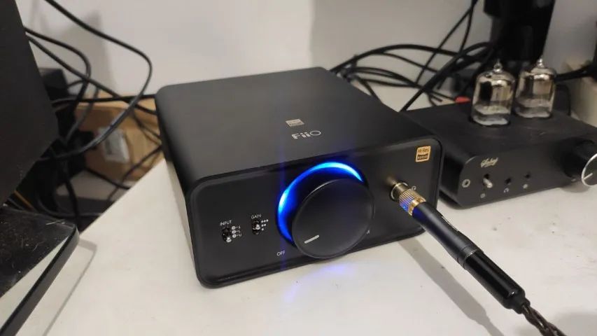 Fiio K5 Pro ESS Amplificador e DAC