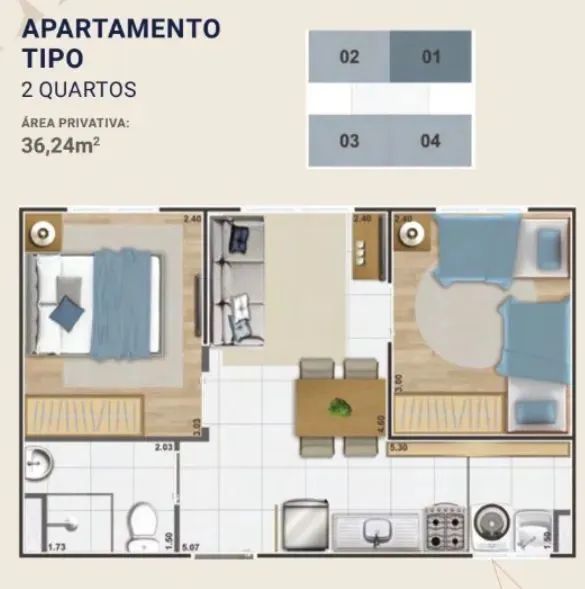 CONQUISTA JABOATAO - Foto 11