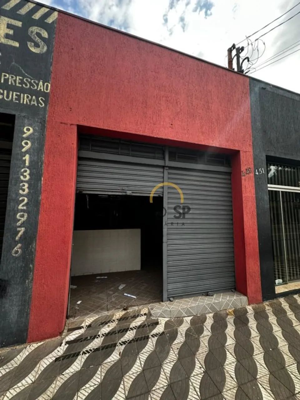 Centro, Loja para aluguel com 38 m² e - Foto 4