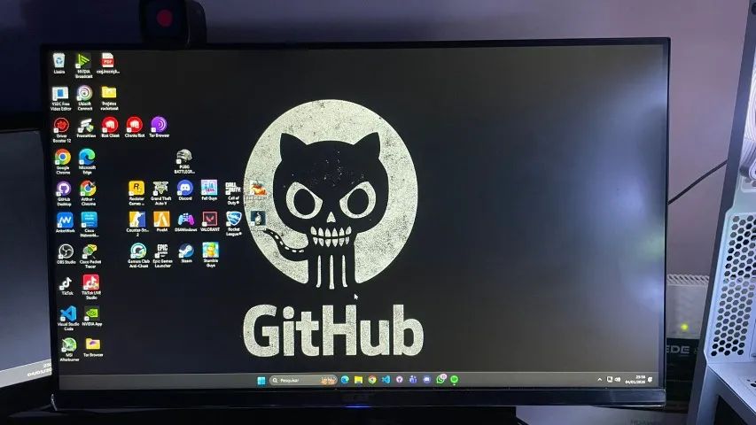 MONITOR GAMER ACER 23.8 FULL 180HZ