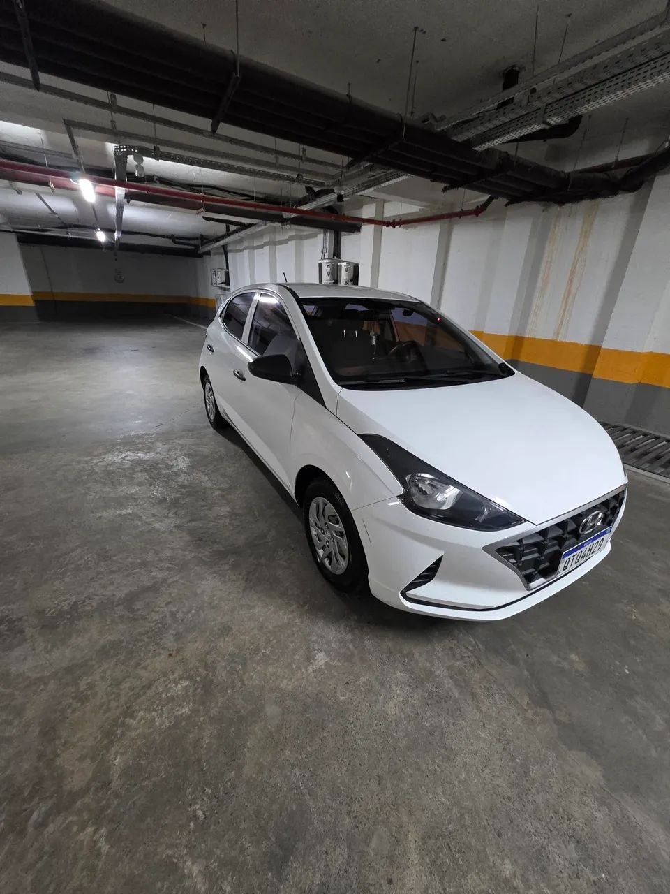 Hyundai Hb20 HB20 Sense 1.0 Flex 12V Mec. 2020