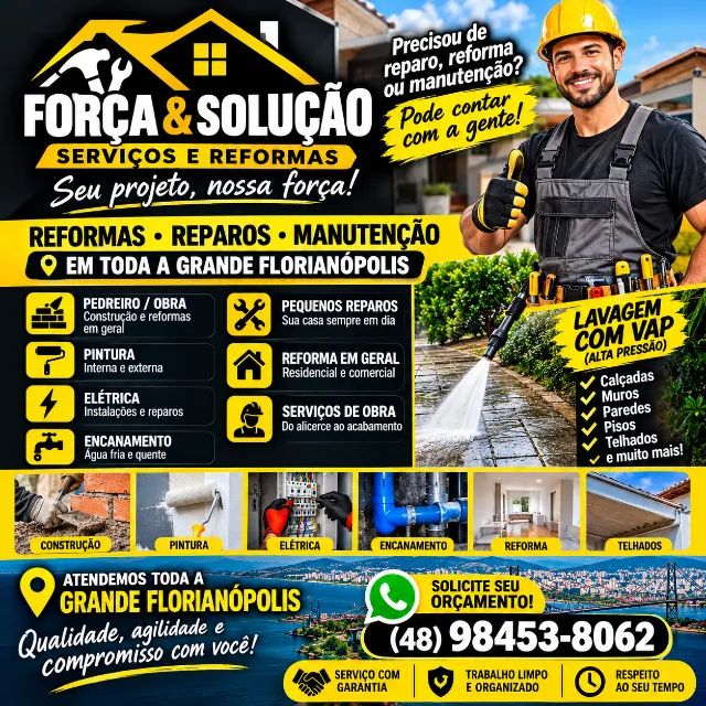 Reforma para o Natal