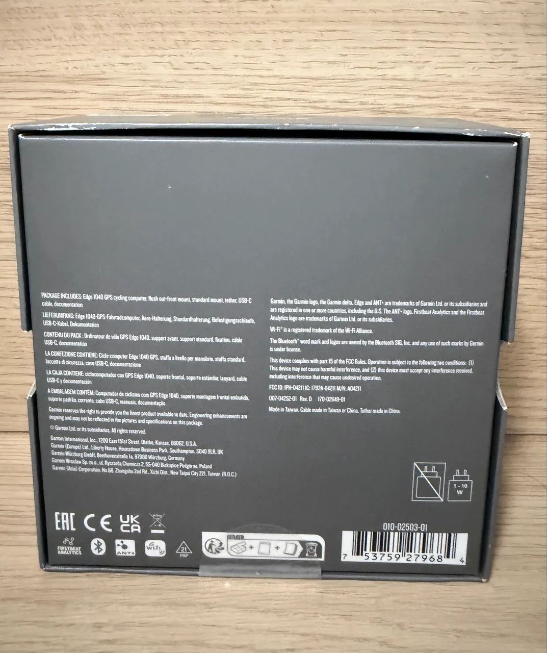 GARMIN EDGE 1040 - Foto 3