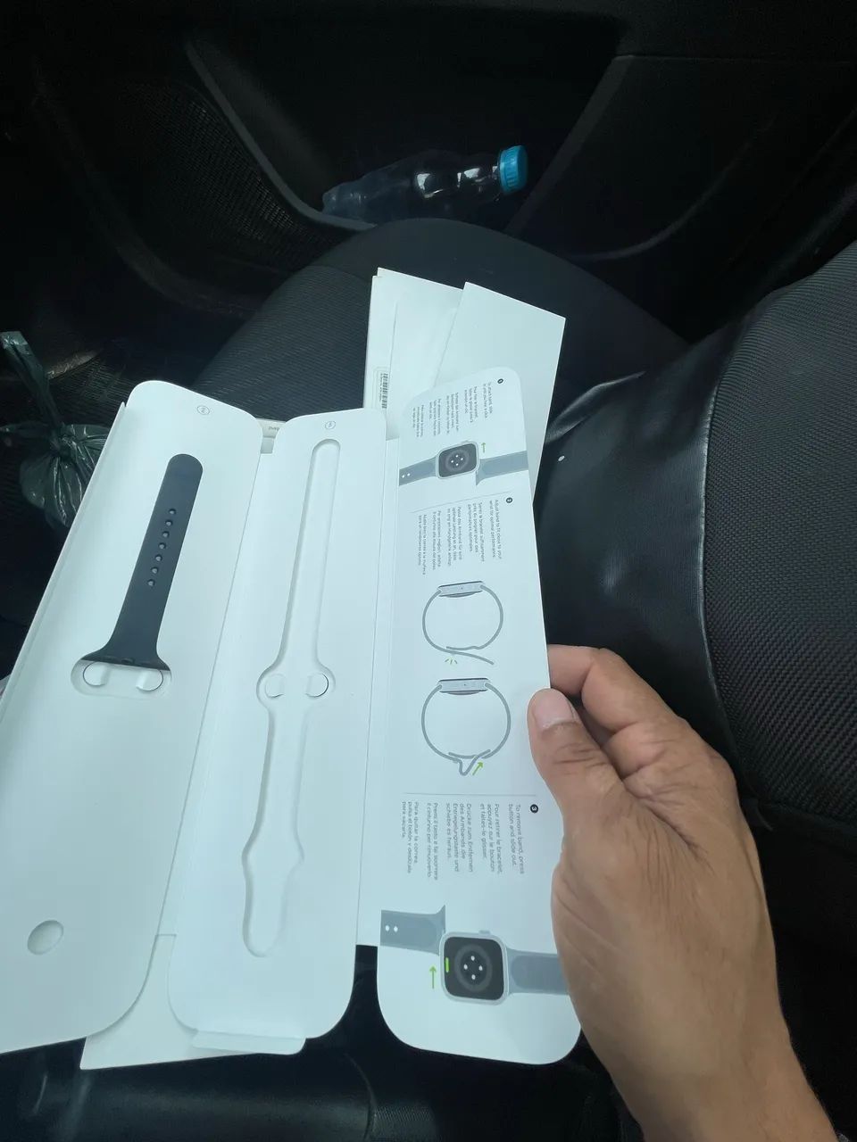 Apple Watch 7 45mm leia - Foto 4