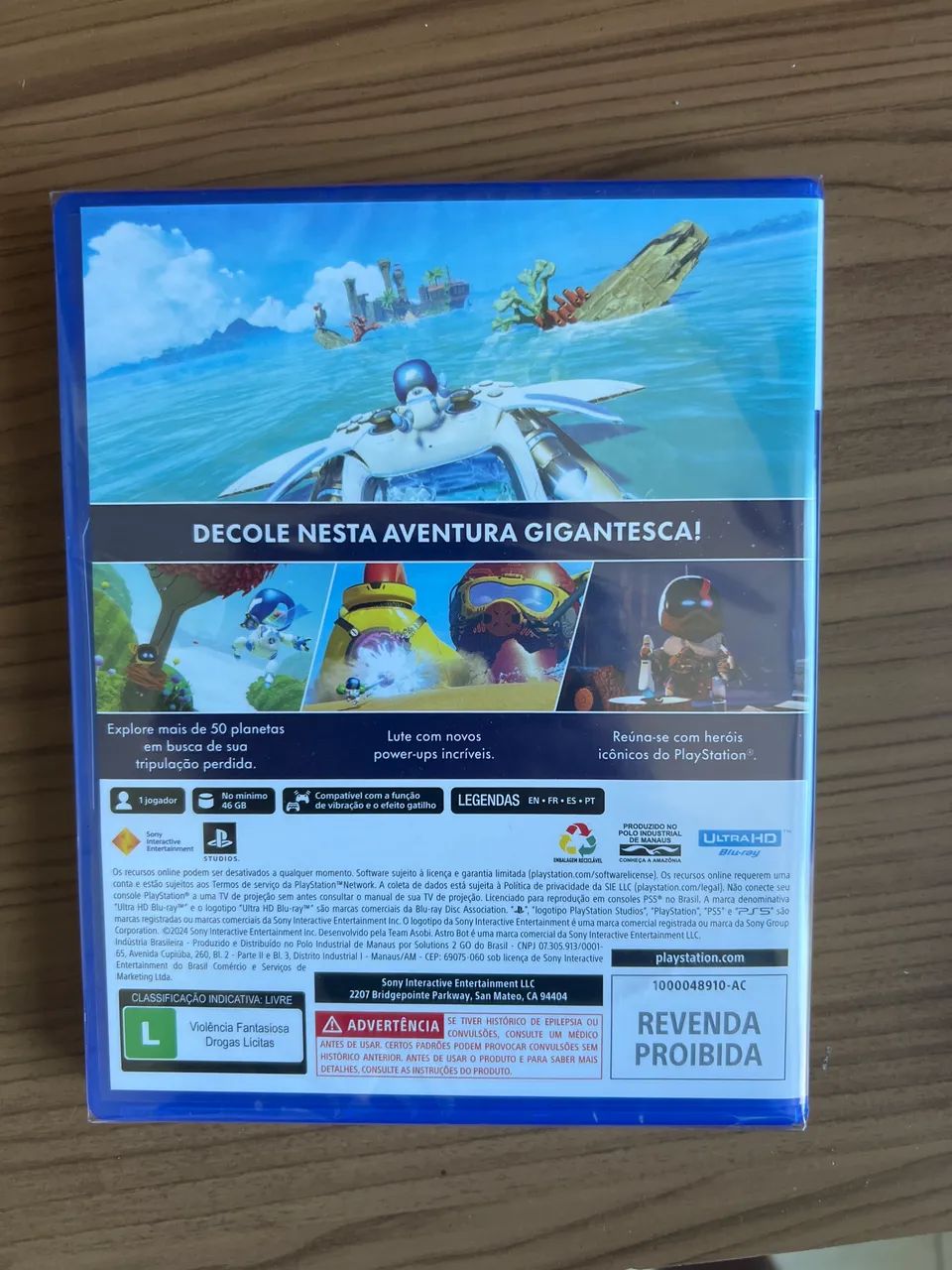Jogo de PlayStation 5 Astro Bot  - Foto 2
