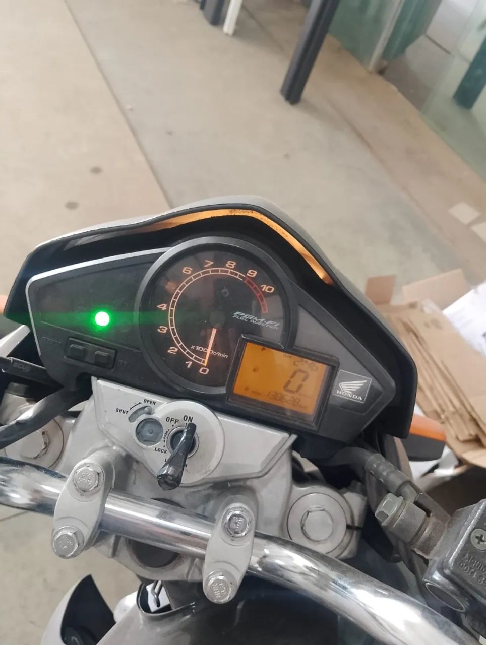 Vendo CB300  - Foto 5