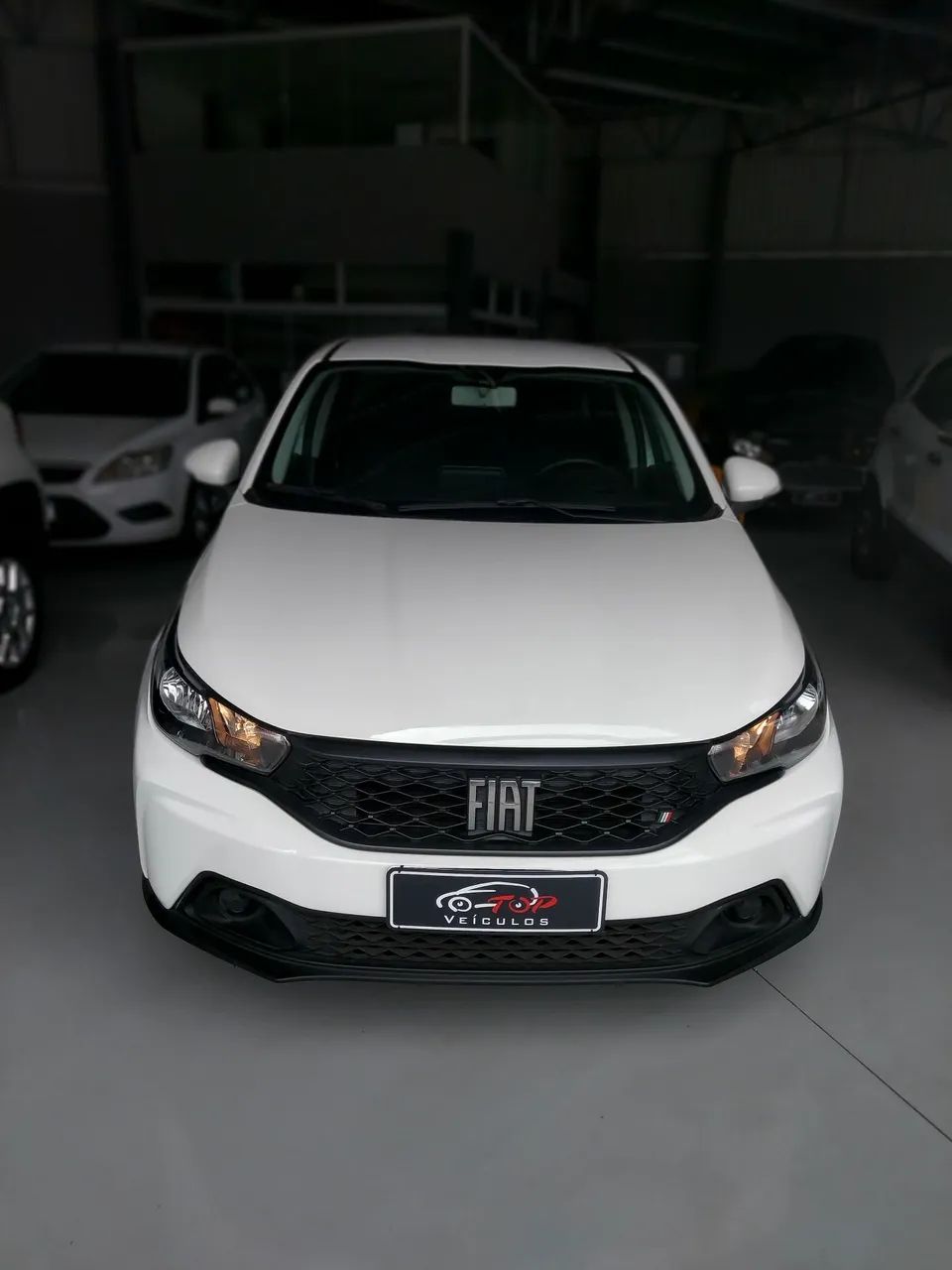 Fiat Argo Drive 1.0 6V Flex 2025