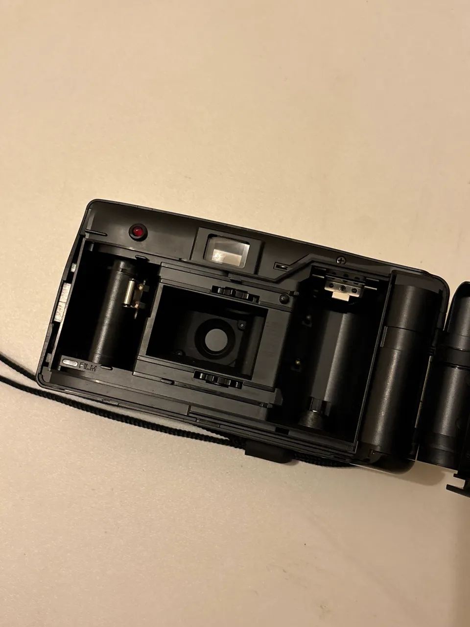 Câmera Analógica FUNCIONANDO - Yashica YM-SD - Foto 2