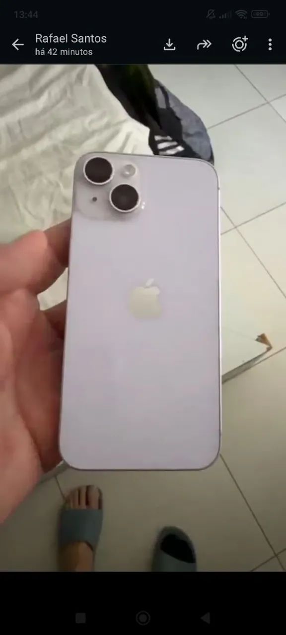 vendo celular iPhone 14 - Foto 3