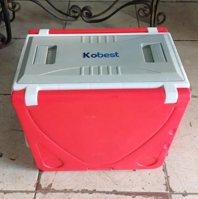 Caixa Térmica Cooler 3 - Em 1 Mesa 2 Bancos - Foto 3