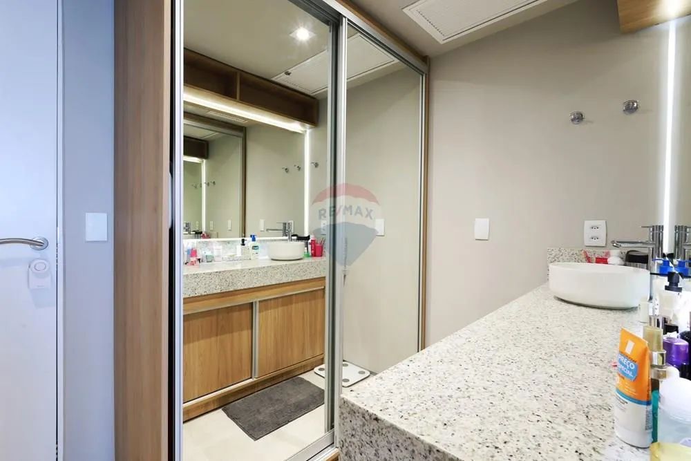 Flat de 40m de Altíssimo padrão com porteira fechada e enxoval de luxo. - Foto 2