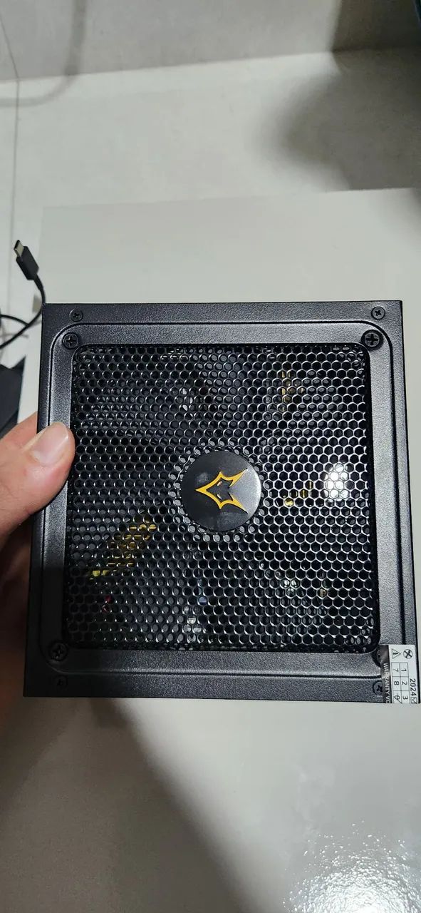 Fonte 850watts husky ful modular - Foto 4
