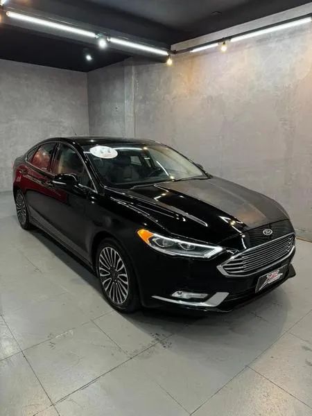 Ford Fusion TITANIUM 2.0 GTDI ECO. AWD AUT. 2017