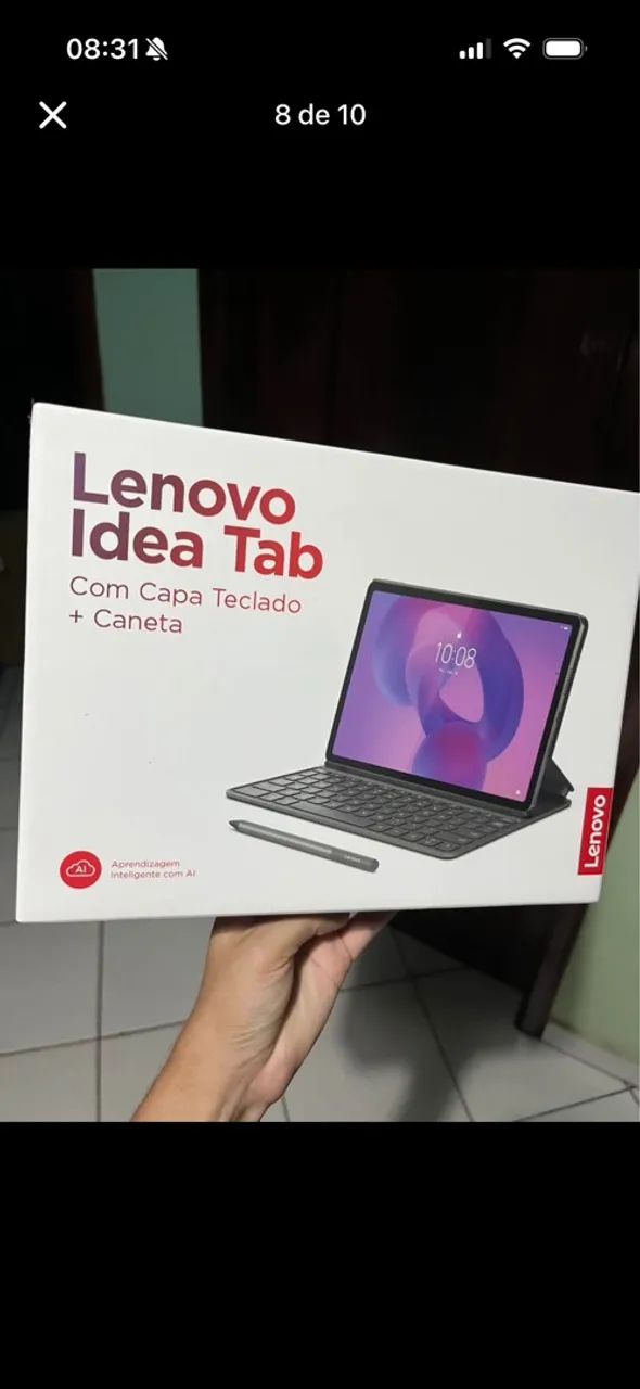 Tablete Lenovo Idea Pad - 11 polegadas 8GB ram e 128 gb - Foto 4