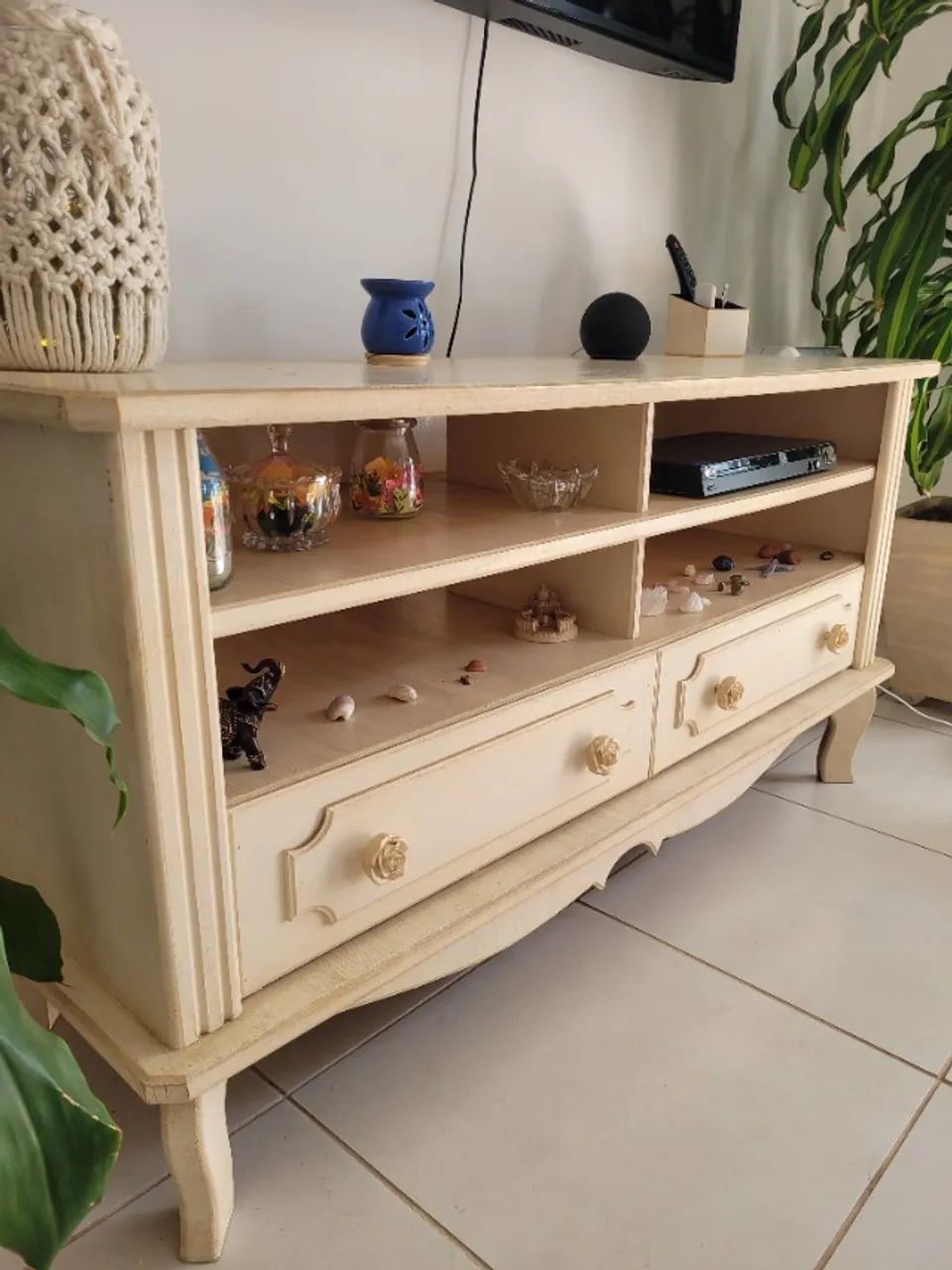 Rack e Aparador