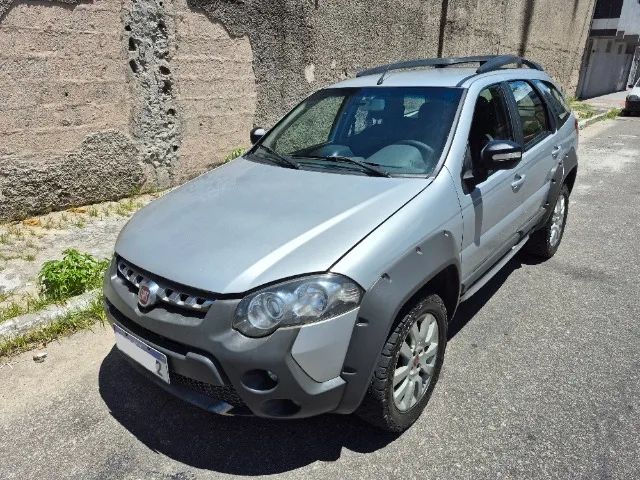 Fiat Palio 2016