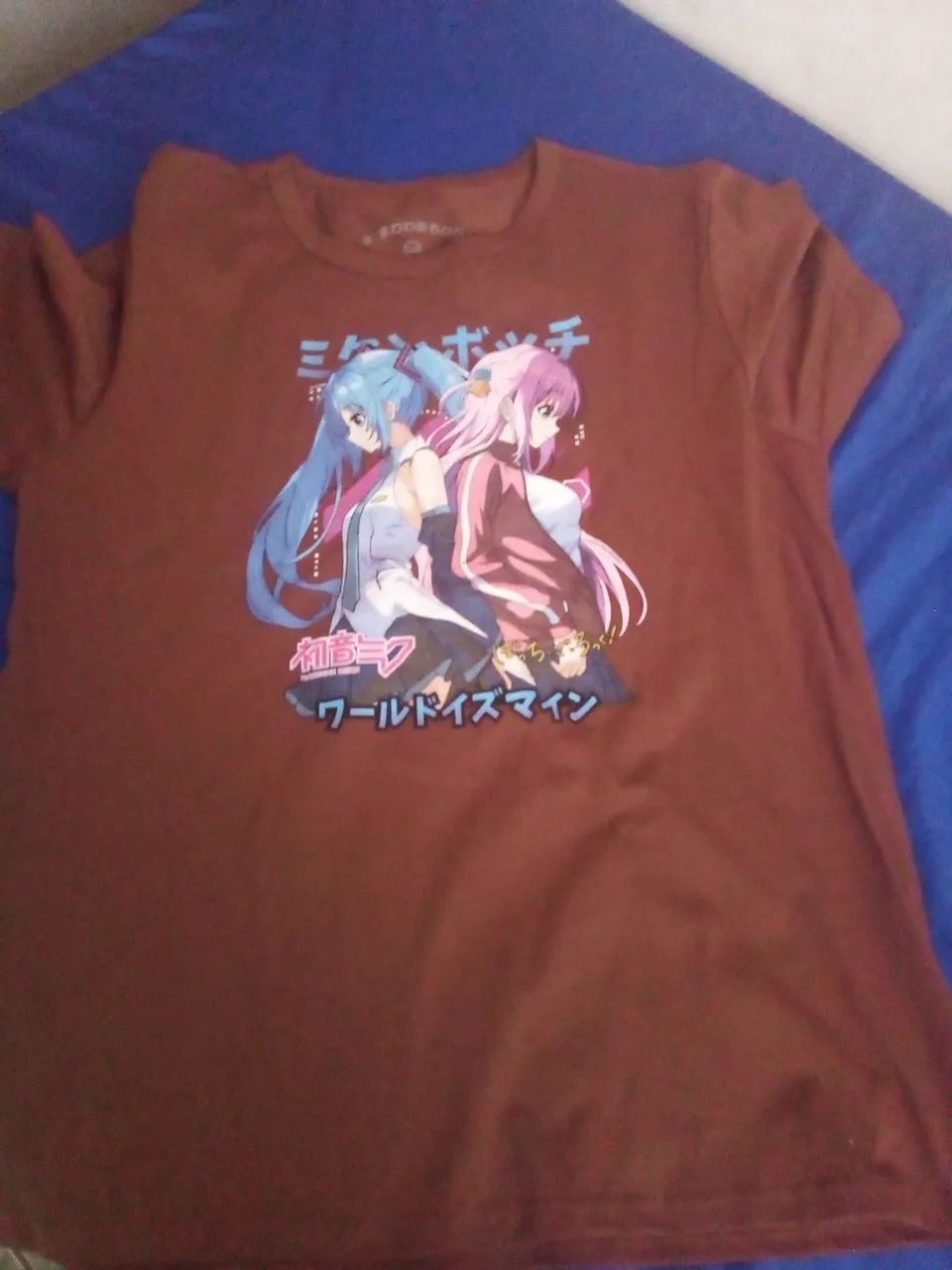 blusa linda