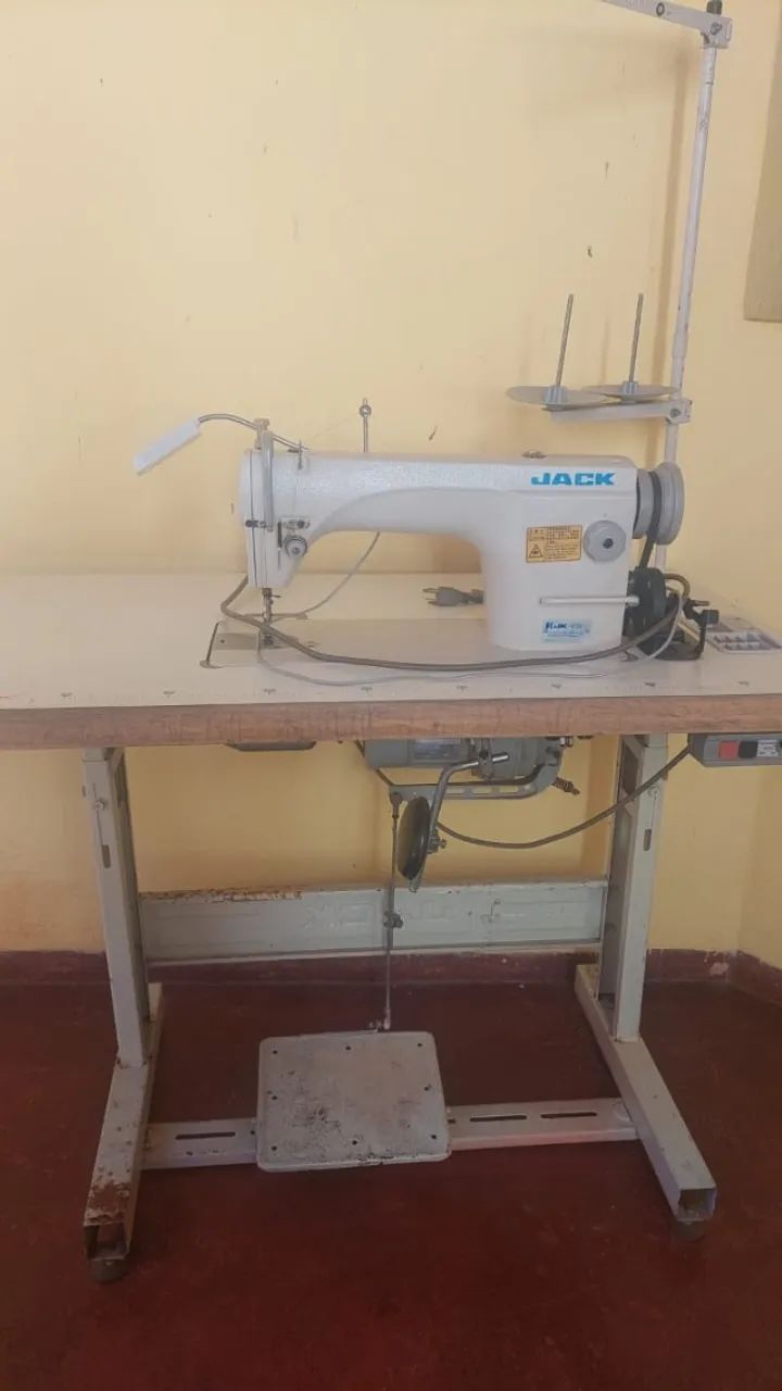 Máquina de Costura Semi-industrial - JACK - Foto 2