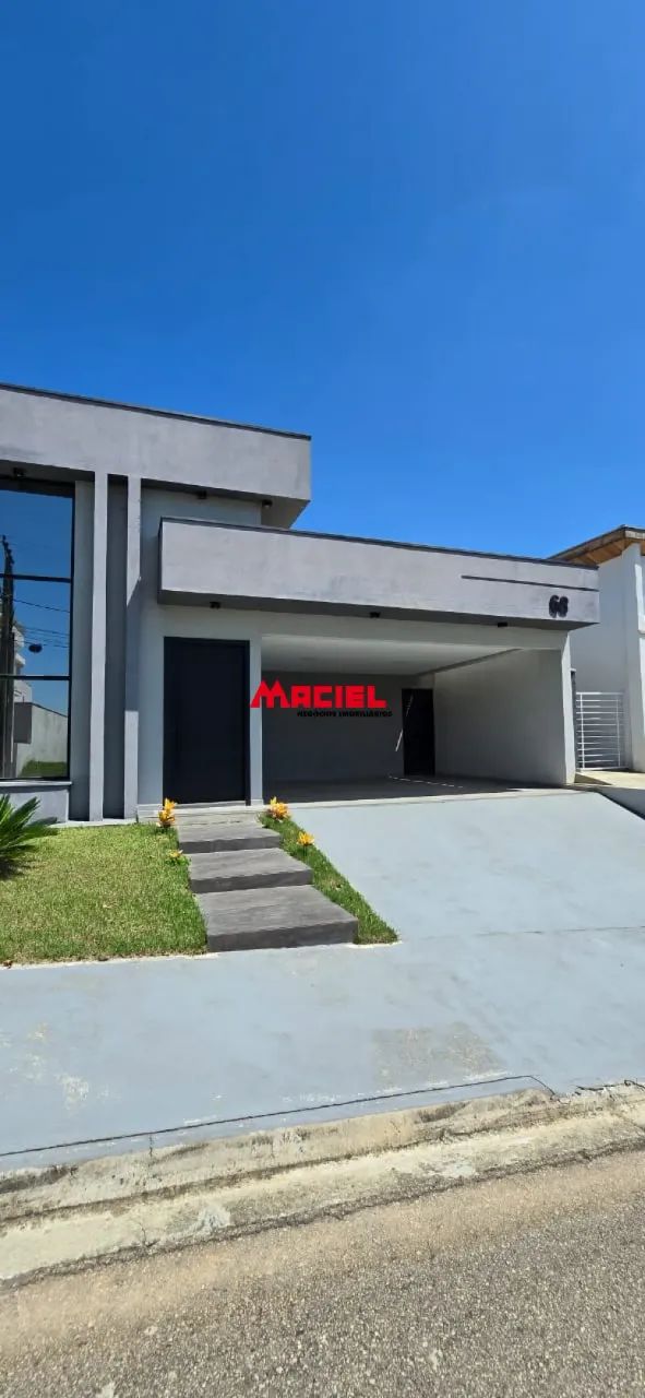 CASA NOVA EM CONDOMINIO FECHADO!! ÓTIMO ACABAMENTO. - Foto 3