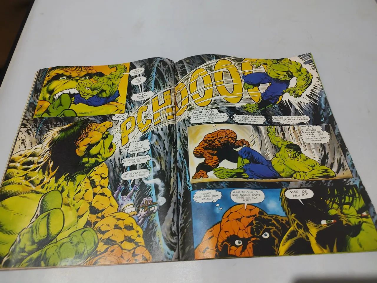 Gibi Hulk  - Foto 4