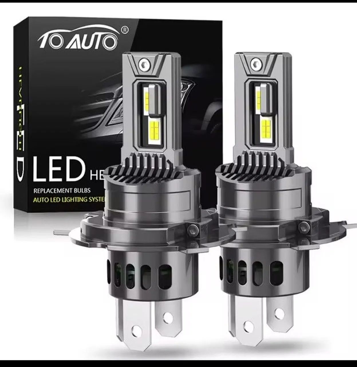 Lâmpada h4 Led 