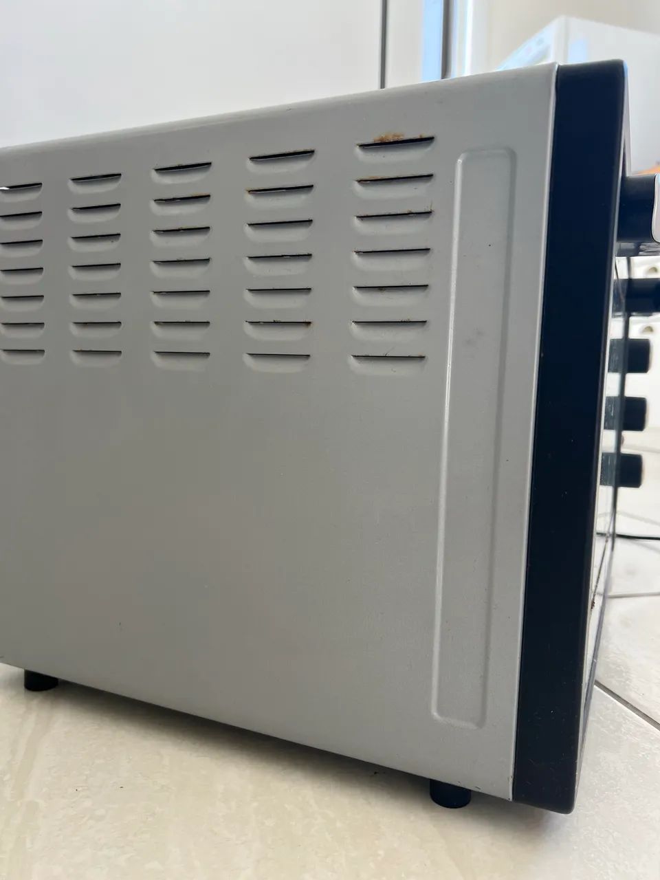 Forno Elétrico Philco 46L 220V Funcionando - Foto 4