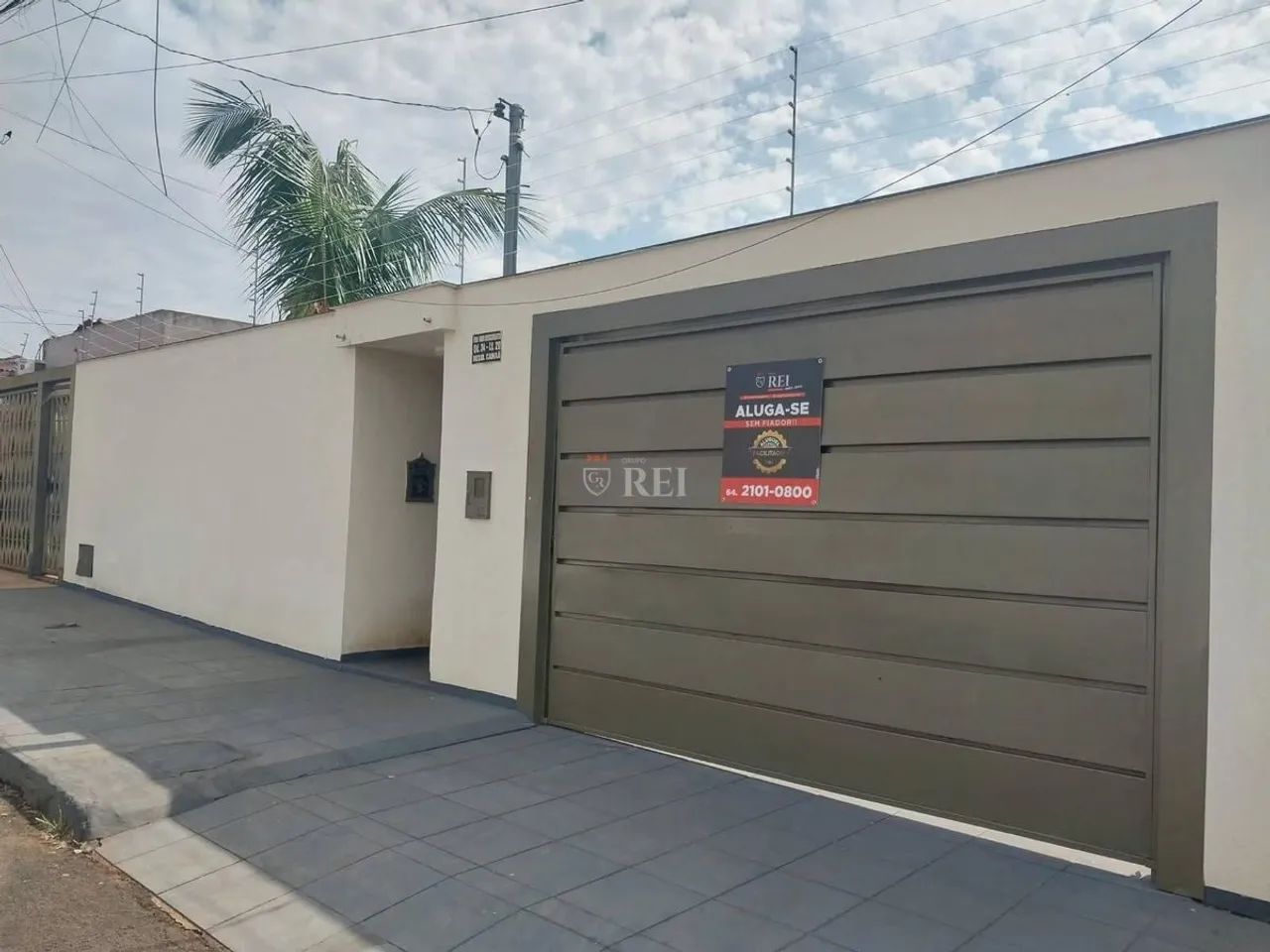 CASA - RESIDENCIAL CANAÃ - Foto 2