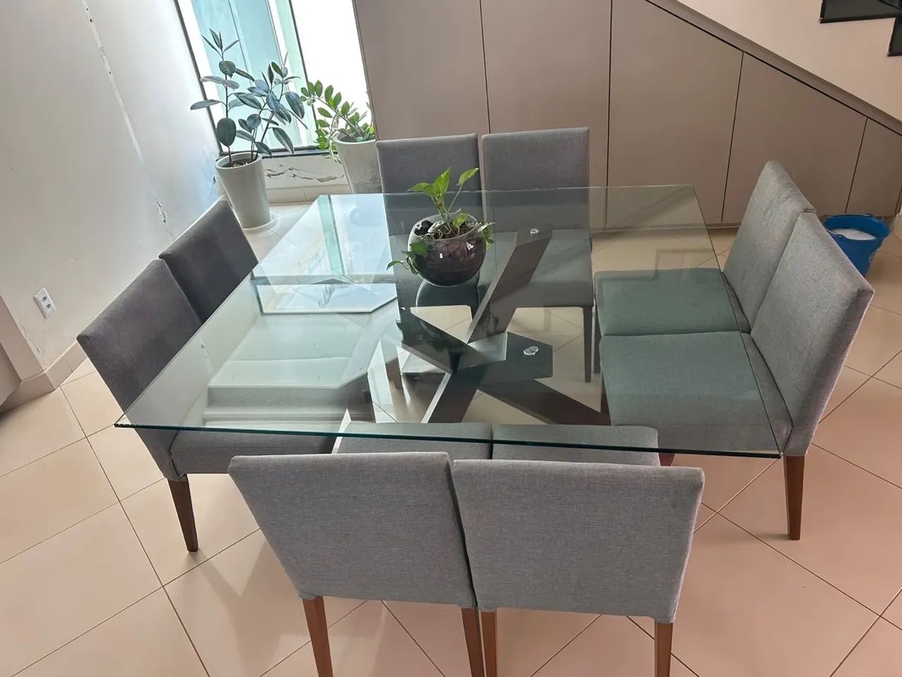 Mesa de Jantar 8 lugares  - Foto 4