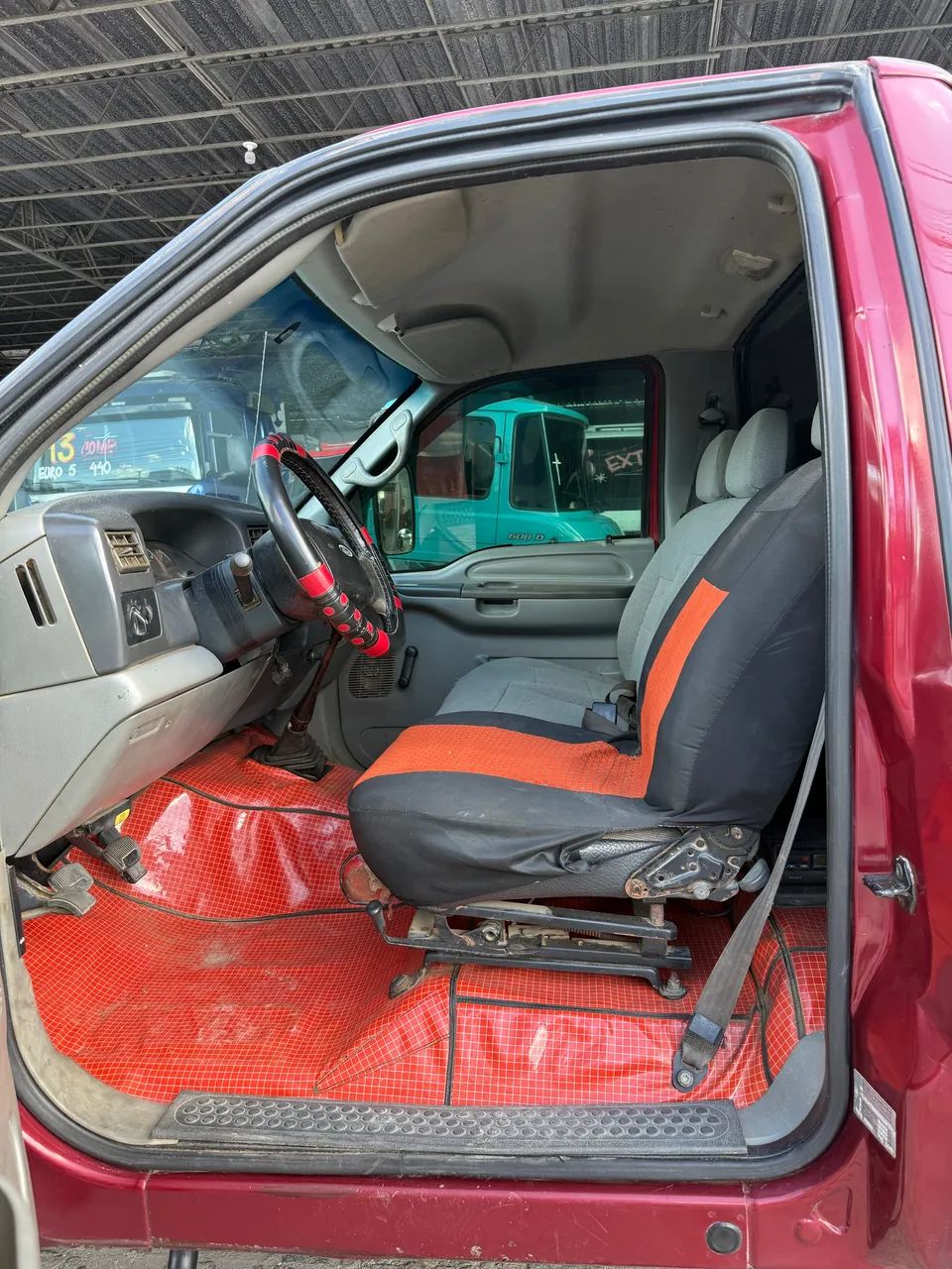 Ford F-4000  - Foto 7