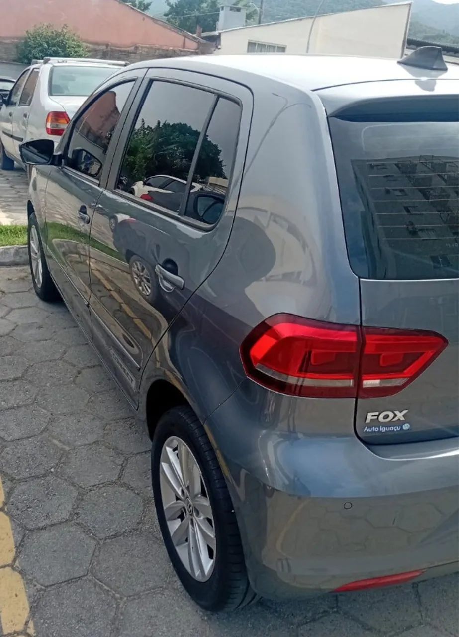Volkswagen Fox Fox Connect 1.6 Flex 8V 5p 2020