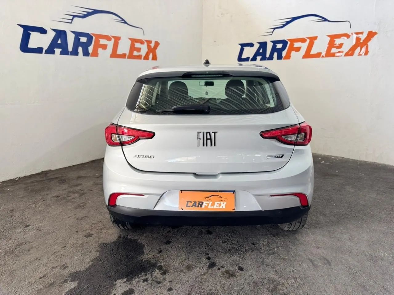 Fiat Argo Drive 1.0 6V Flex 2025 - Foto 5