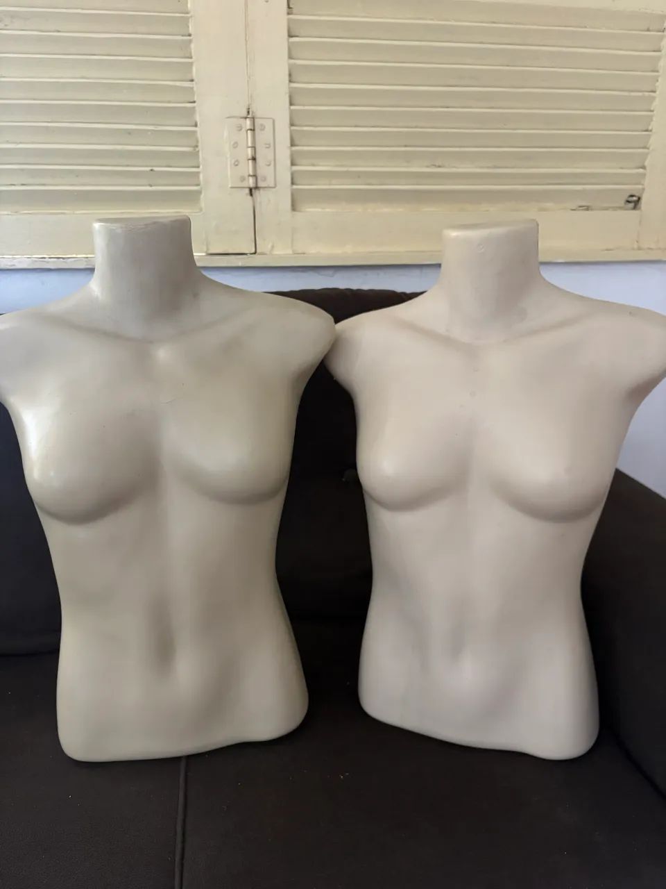 Manequim busto - Foto 2