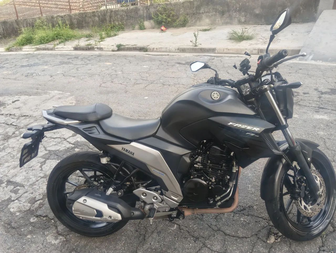 Fazer 250 - Foto 2