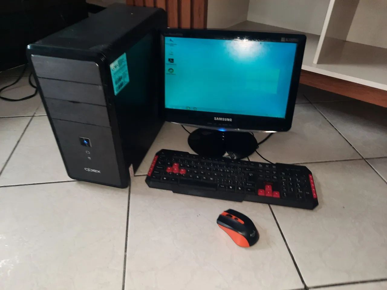 Computador completo  - Foto 2
