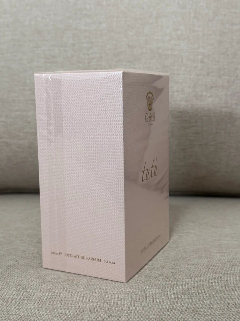 Gritti Tutù extrait de parfum 100ml - Foto 4