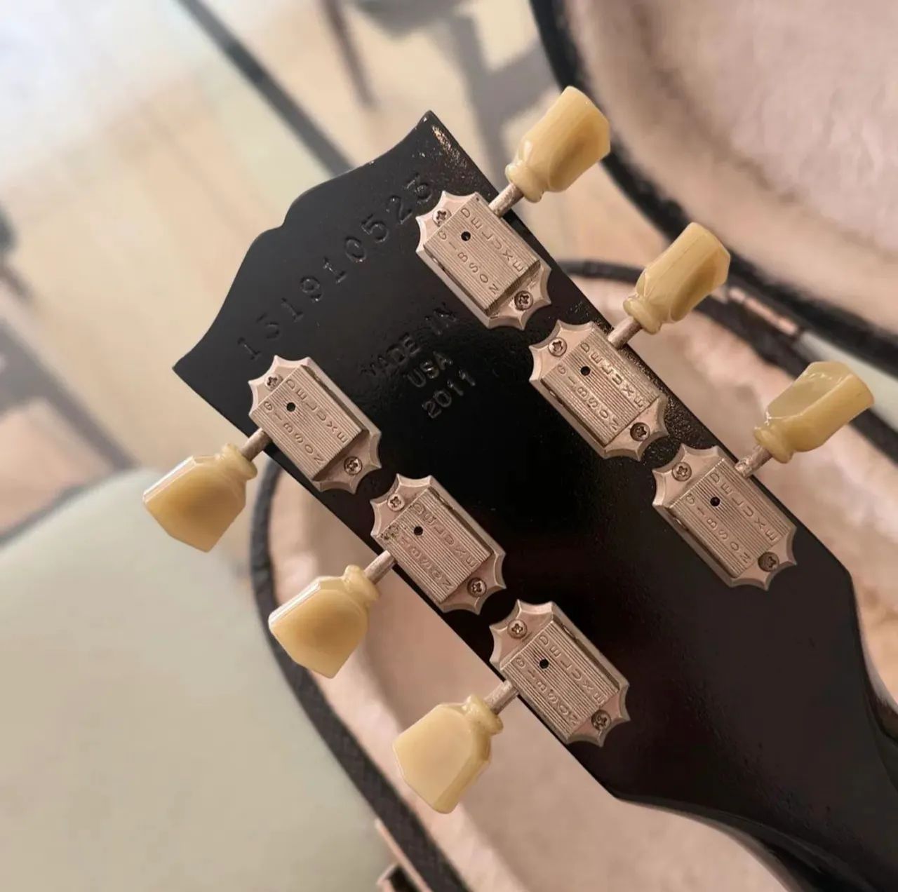 Gibson Les Paul Tribute 50's 2011 com Case - Foto 4