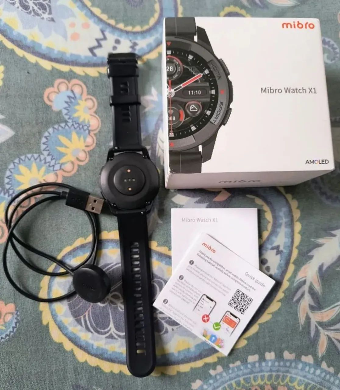 Smartwatch Mibro Watch X1  - Foto 3