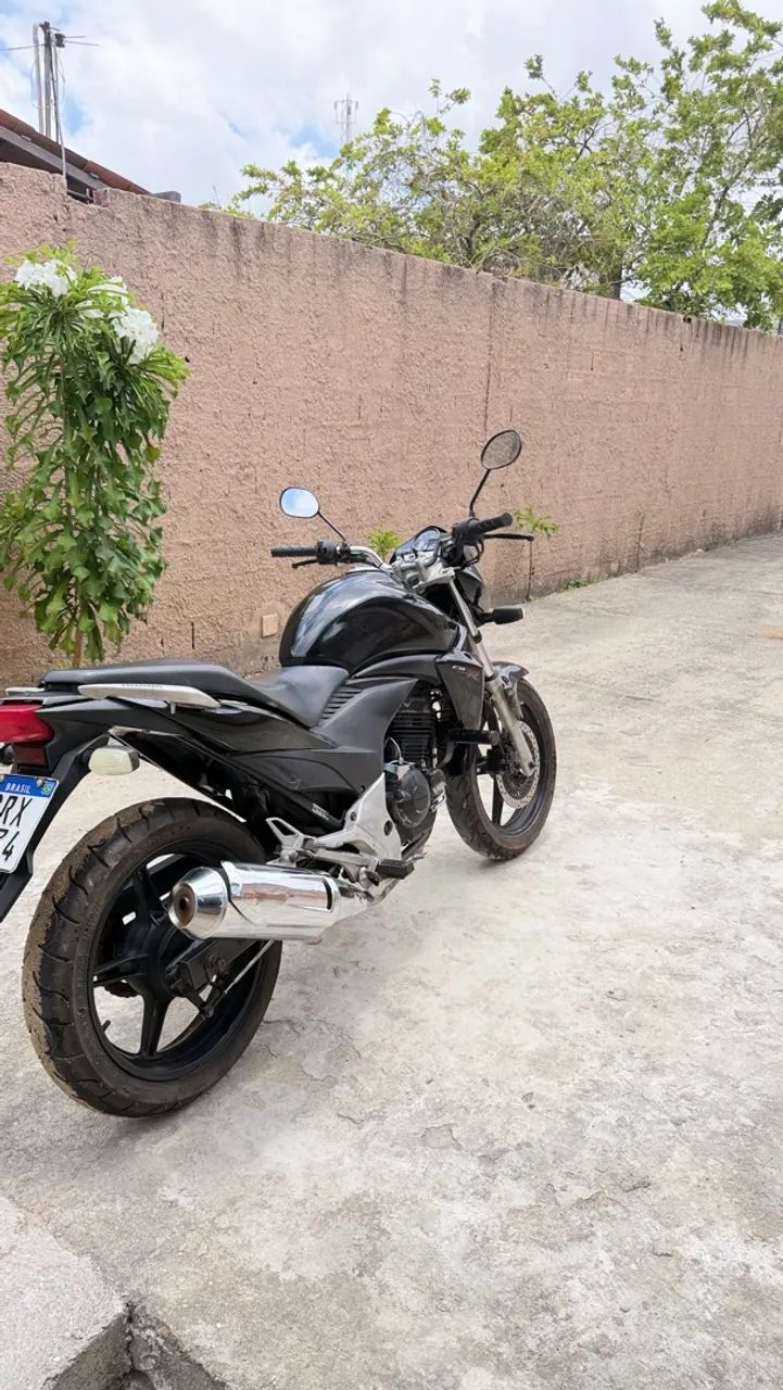CB 300  MOTO EXTRA - Foto 4