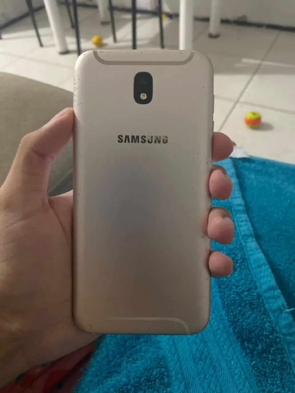 J7 pro Samsung - Foto 2