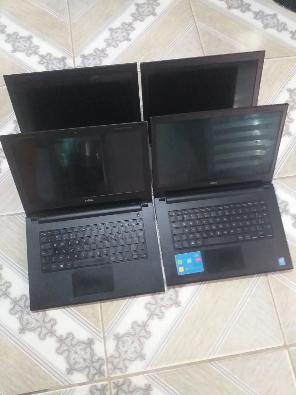 Notebook Dell com defeito! - Foto 5