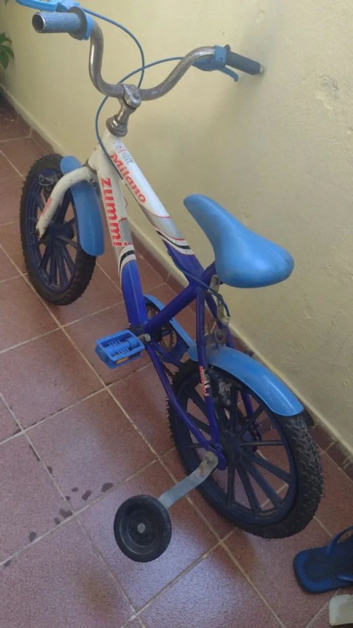 Bicicleta  - Foto 2