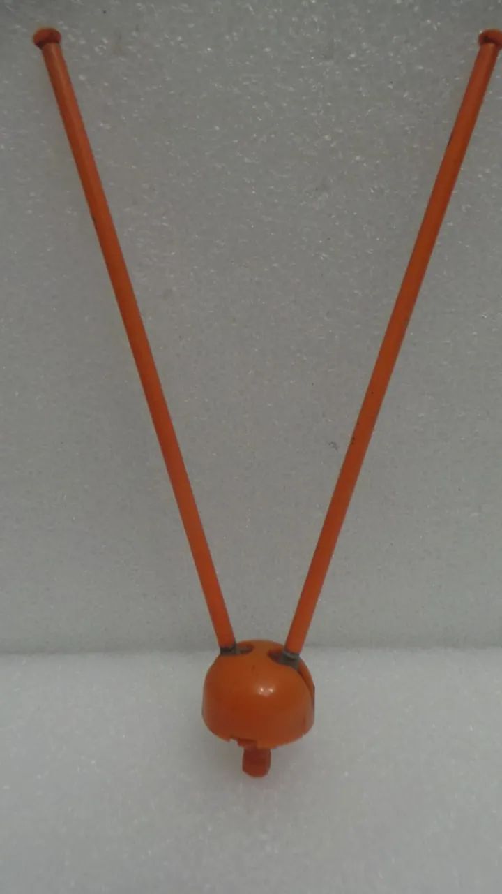 ANTENA DA TV LG RETRô 14 POLEGADAS 14SR1AB SEM O CABO
