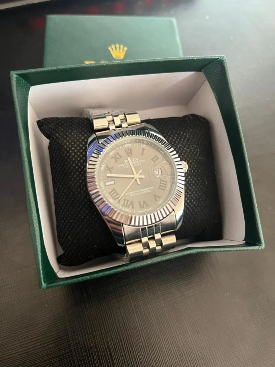 RELÓGIO OYSTER PERPETUAL DATEJUST  - Foto 2