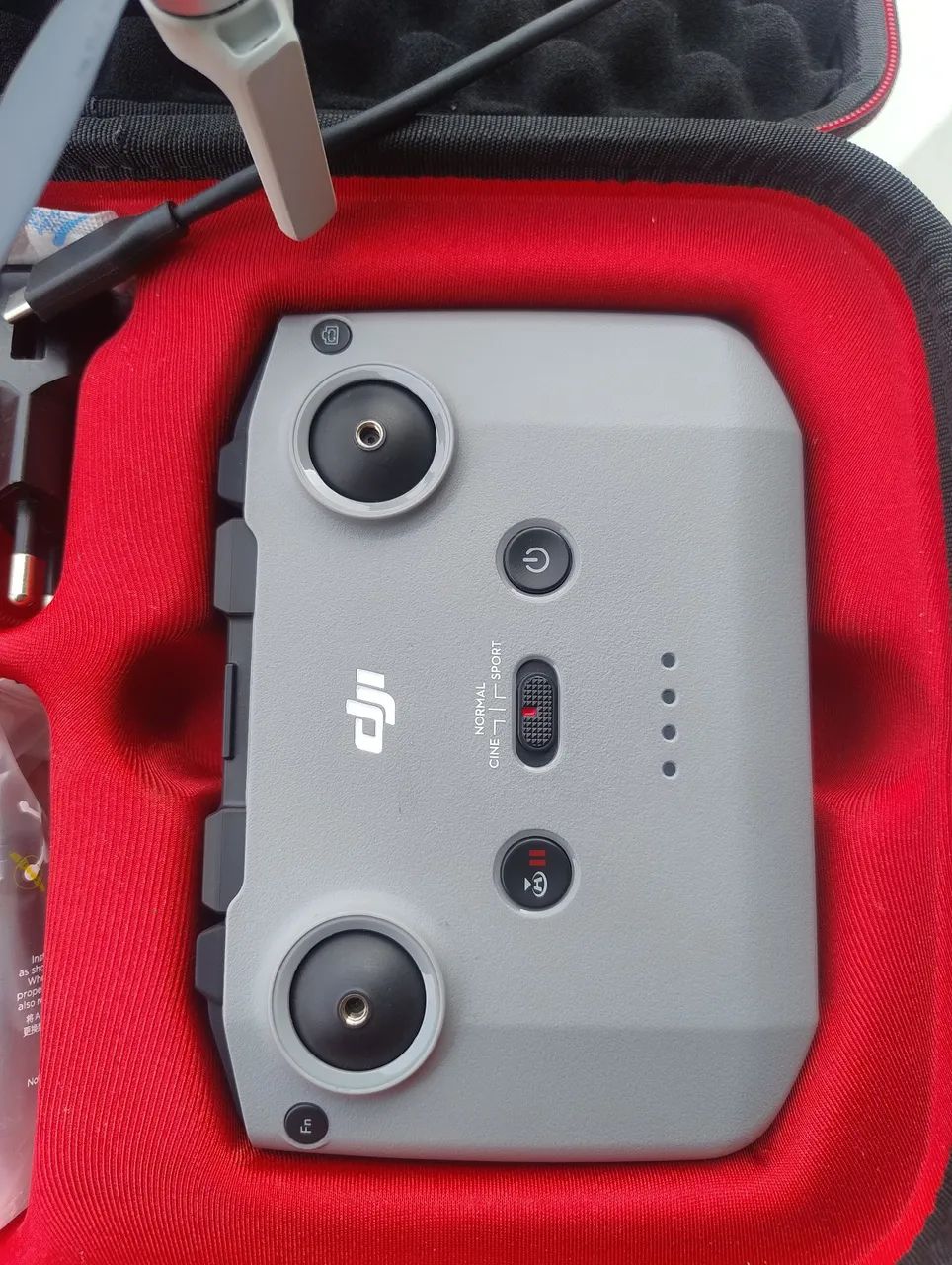 DRONE MINI4K / com garantia - Foto 5