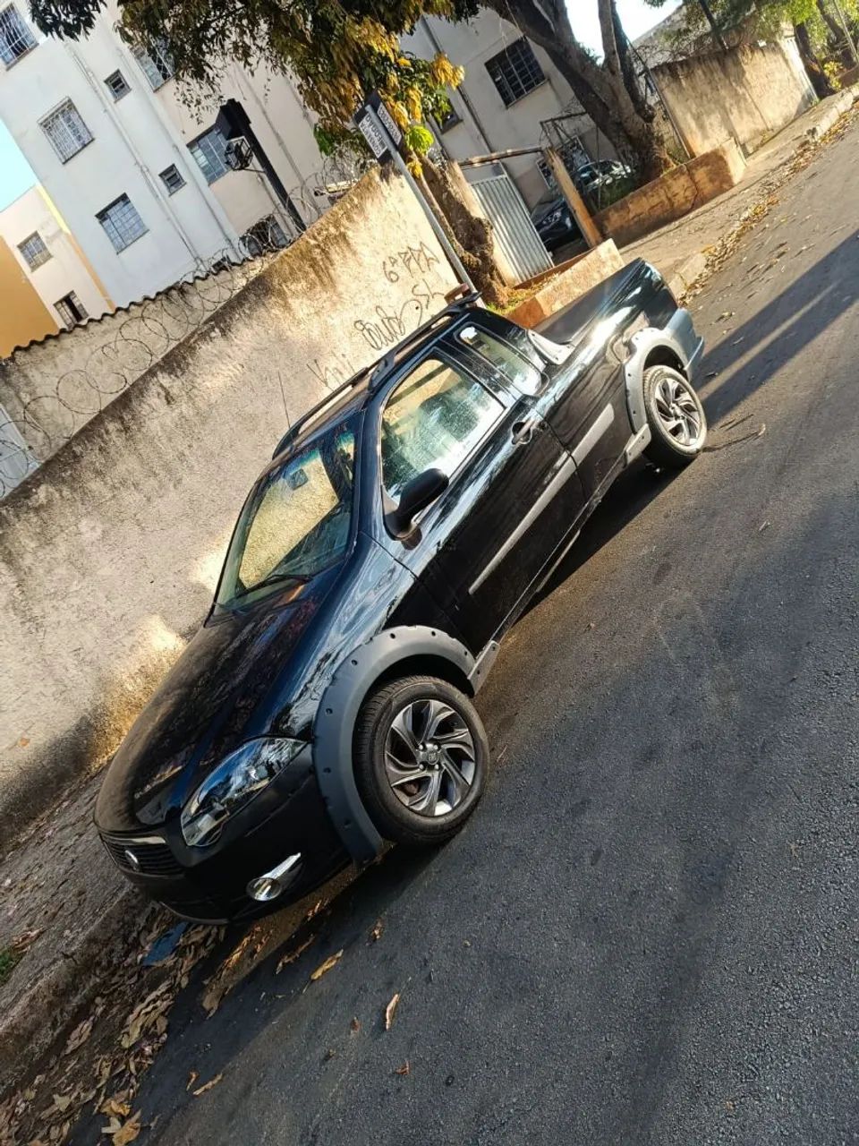 Fiat Strada Working 1.4 MPI Fire Flex 8V CE 2011