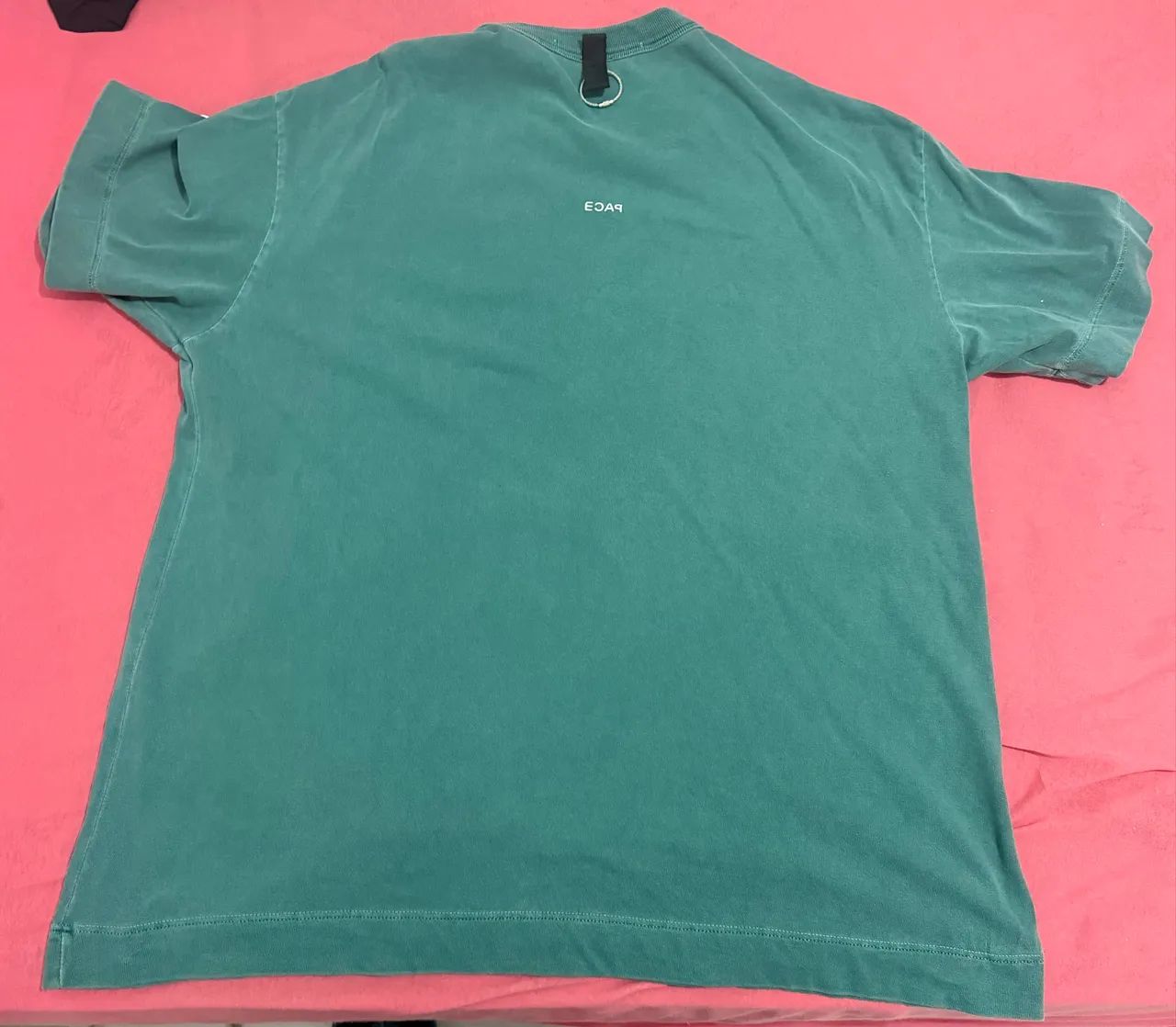 Camiseta Pace Oversized  - Foto 2