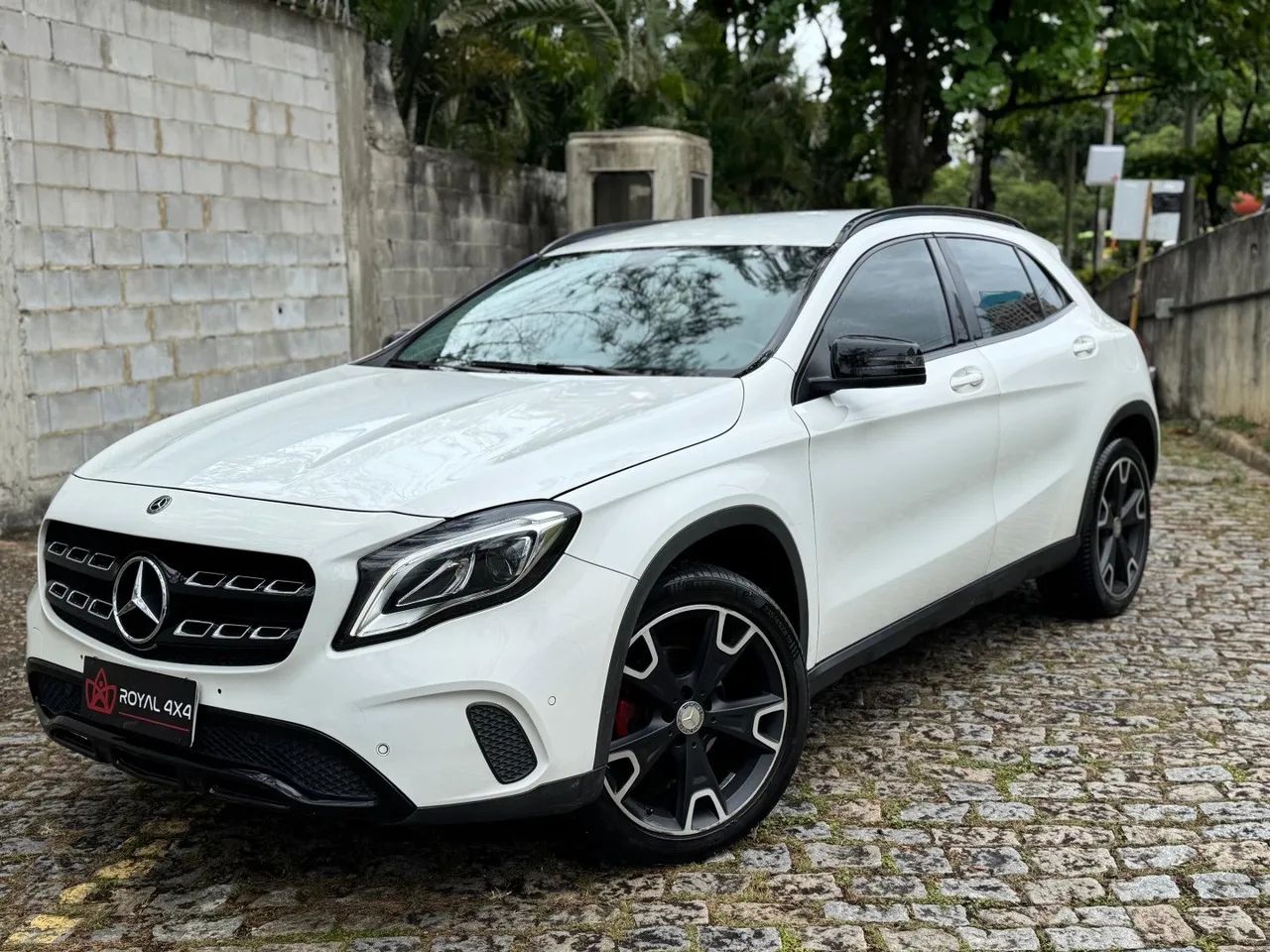 Mercedes-Benz Gla 2019