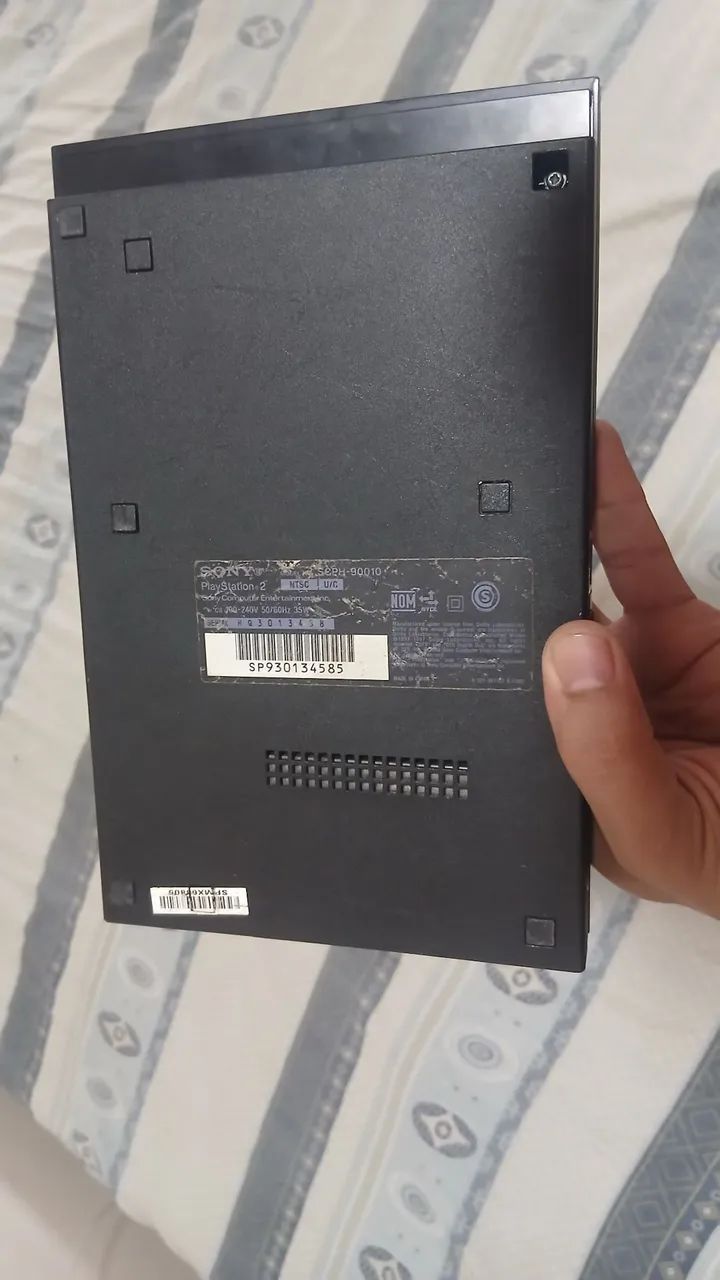 Ps2 slim - Foto 2