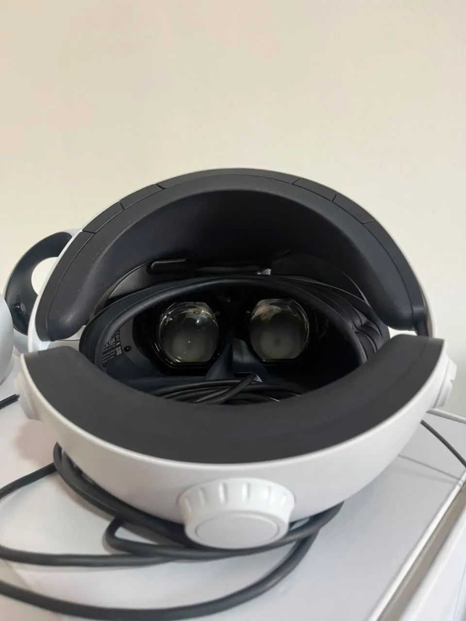 PS VR2 na caixa zerado - Foto 4