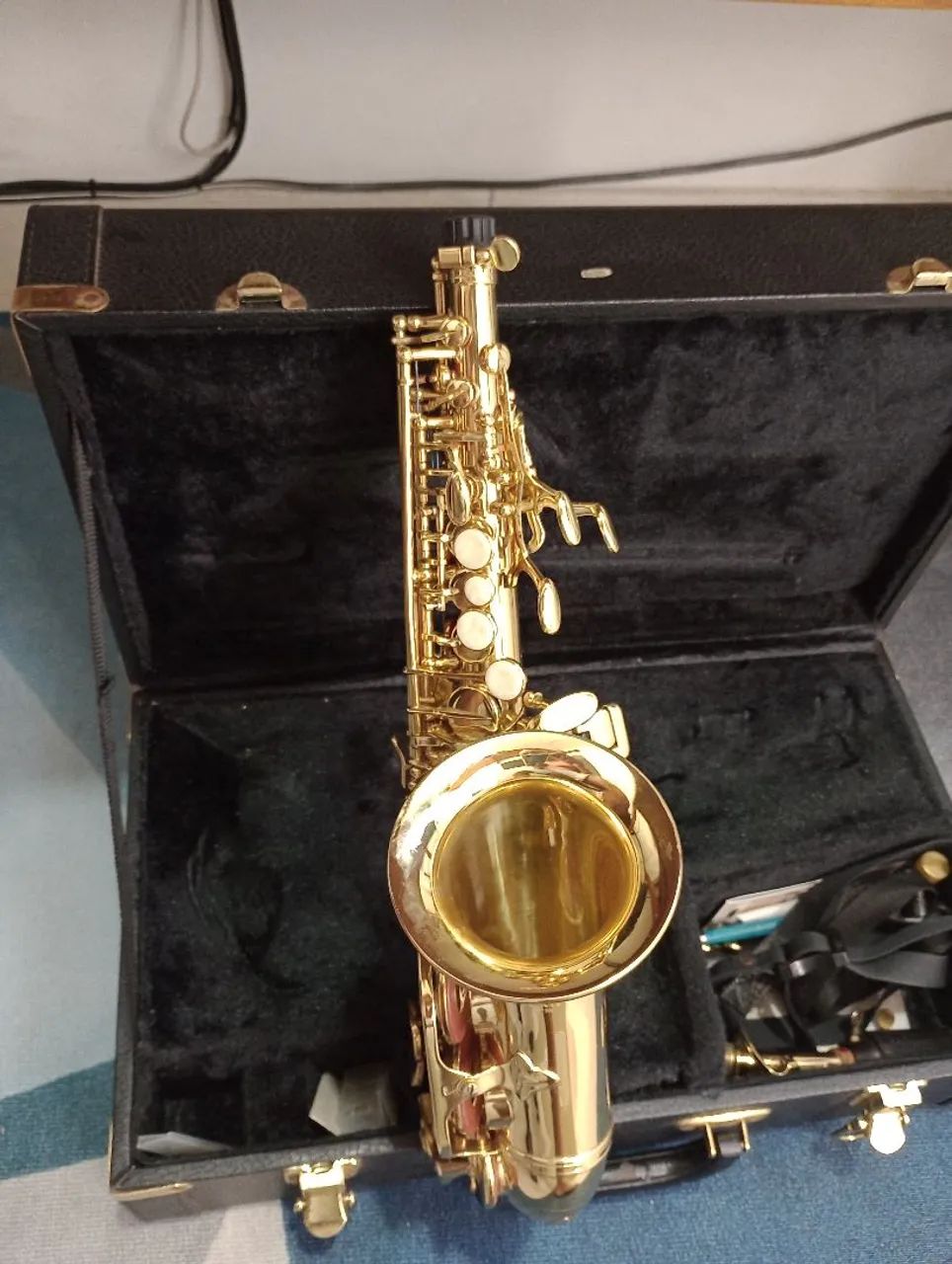 SAX SOPRANO EAGLE SP 508 - Foto 2